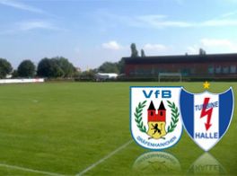Turbine spielt in Gräfenhainichen (Foto: VfB Gräfenhainichen)