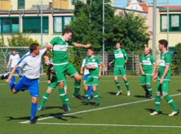 Unsere 4.Mannschaft besiegt die TSG Kröllwitz II mit 6:1