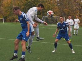 Elias Kindl gewinnt mit Turbine 3:2 gegen Leuna