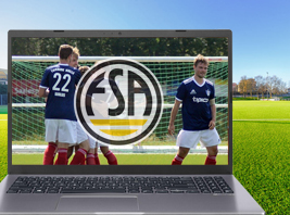 Videokonferenz FSA