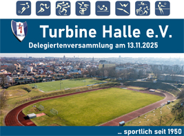 Delegiertenversammlung und Wahl des Vereinsvorstandes am 13. November