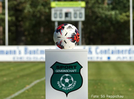 Turbine spielt im Waldstadion von Reppichau (Foto: SG Reppichau)