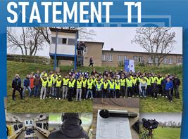 Dankeschön unserer 1.Mannschaft an euch alle