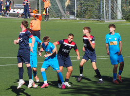 Unsere U19 unterliegt dem MSV Börde