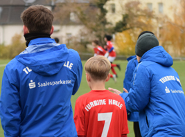 Co-Trainer gesucht