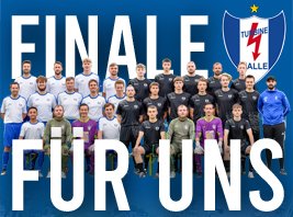 Reservepokalfinale für unsere 3. und 4.Mannschaft am 1.Mai