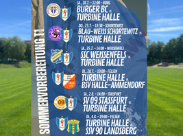 Vorbereitungssspiele 2026/2027
