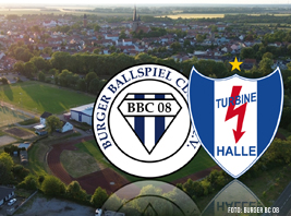Turbine spielt am Samstag beim Burger BC (Foto: Burger BC)