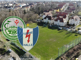 Turbines U13 und T4 gastieren am Dienstag und Mittwoch in Kröllwitz (Foto: M.D.)